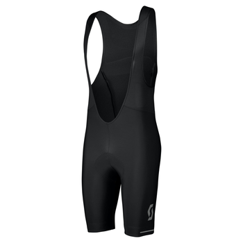 Spodenki Scott z szelk. M`s Endurance +++ blck/dk 